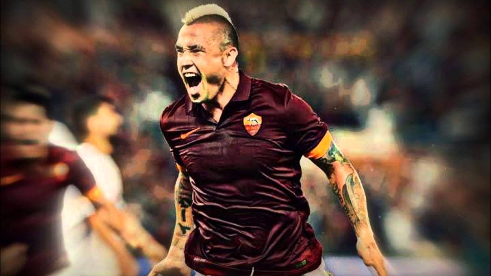 Radja Nainggolan Wallpapers