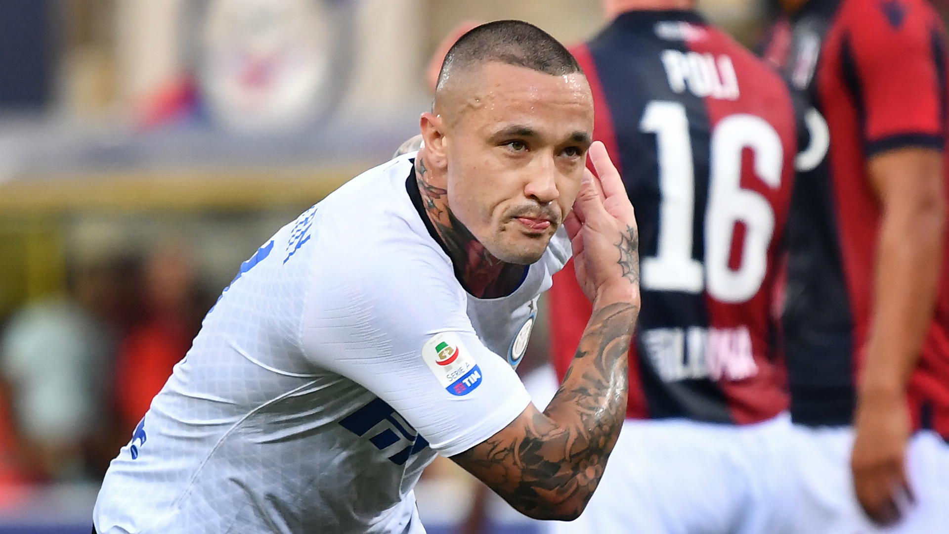 Radja Nainggolan Wallpapers