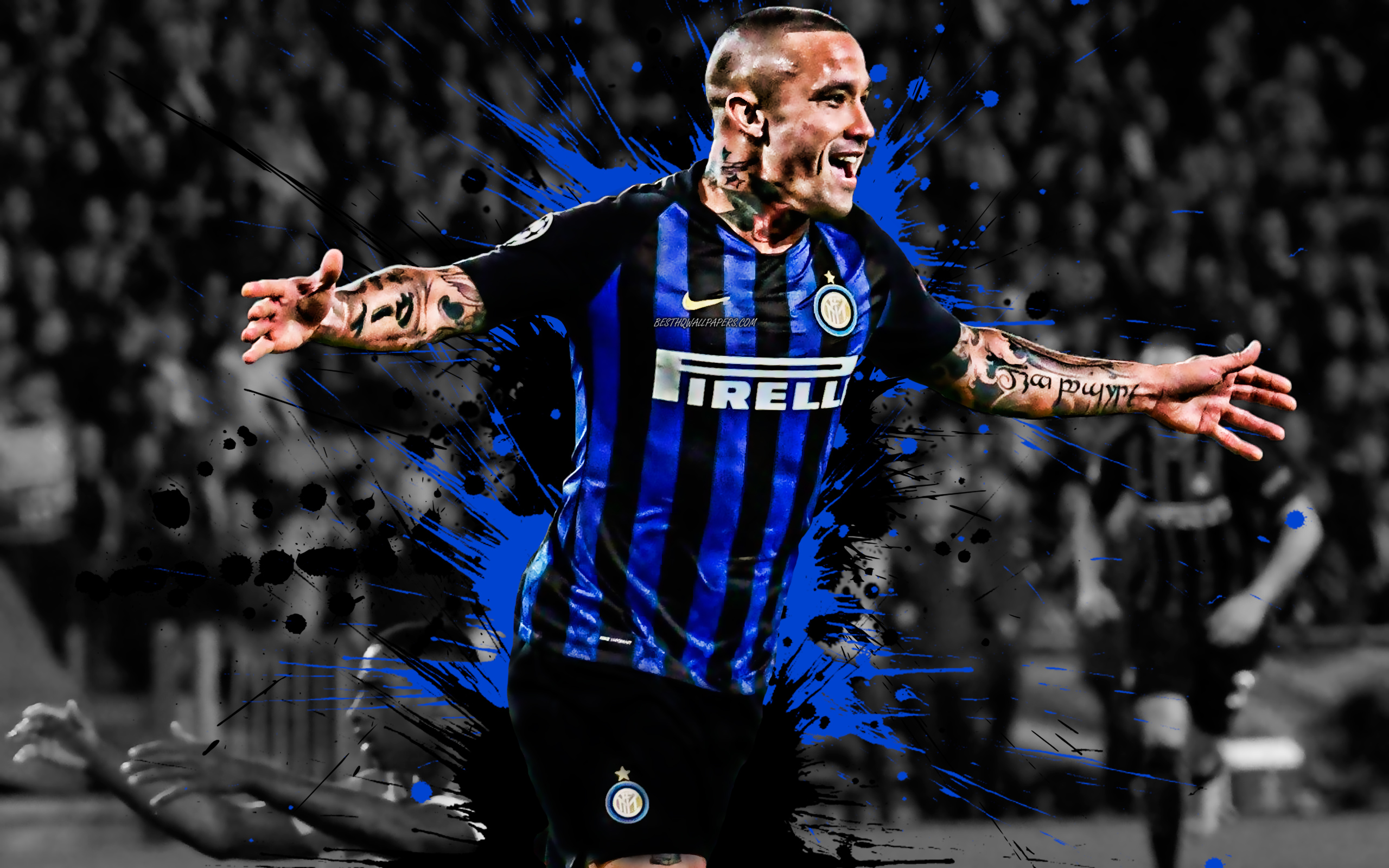 Radja Nainggolan Wallpapers