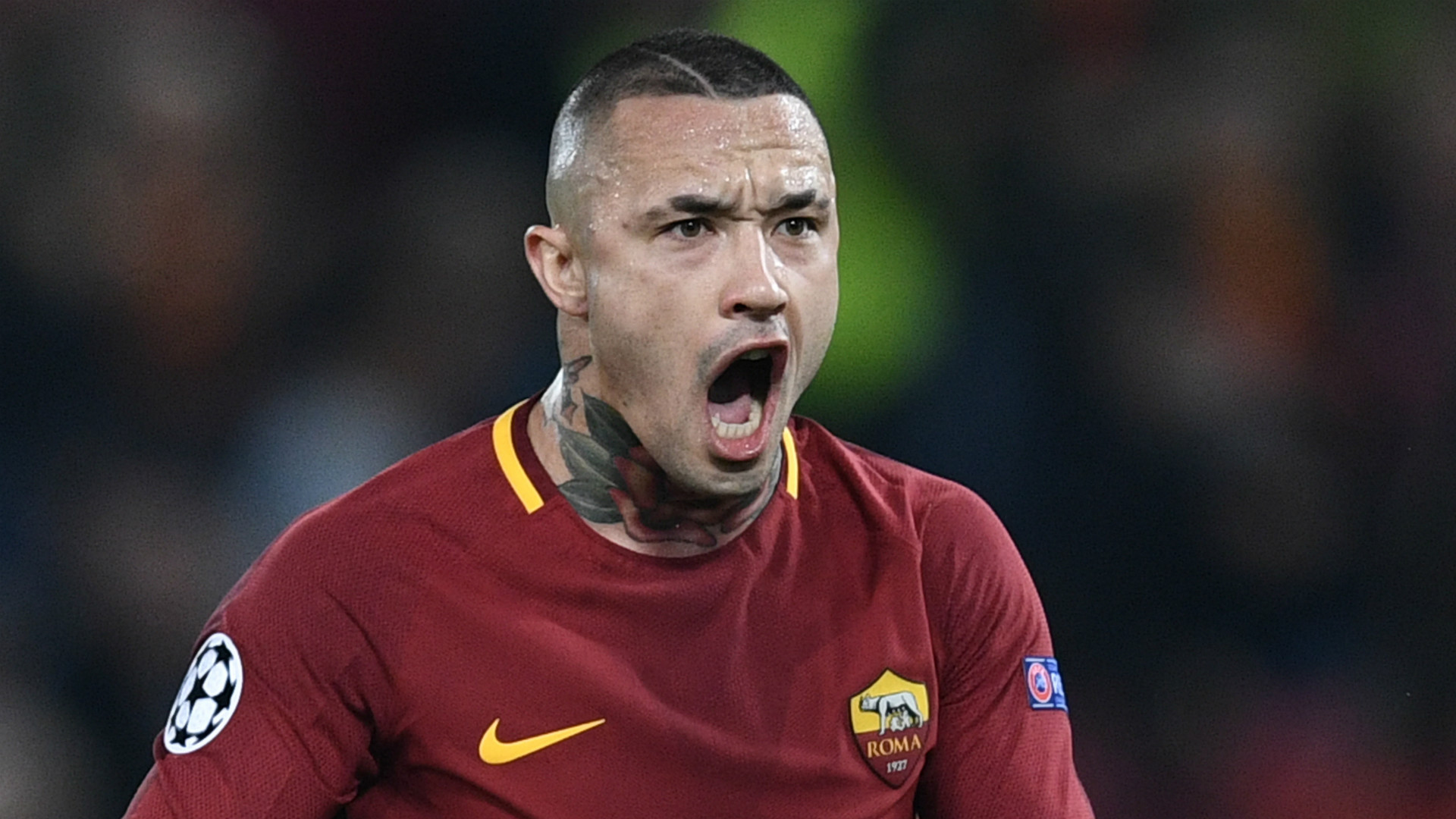 Radja Nainggolan Wallpapers