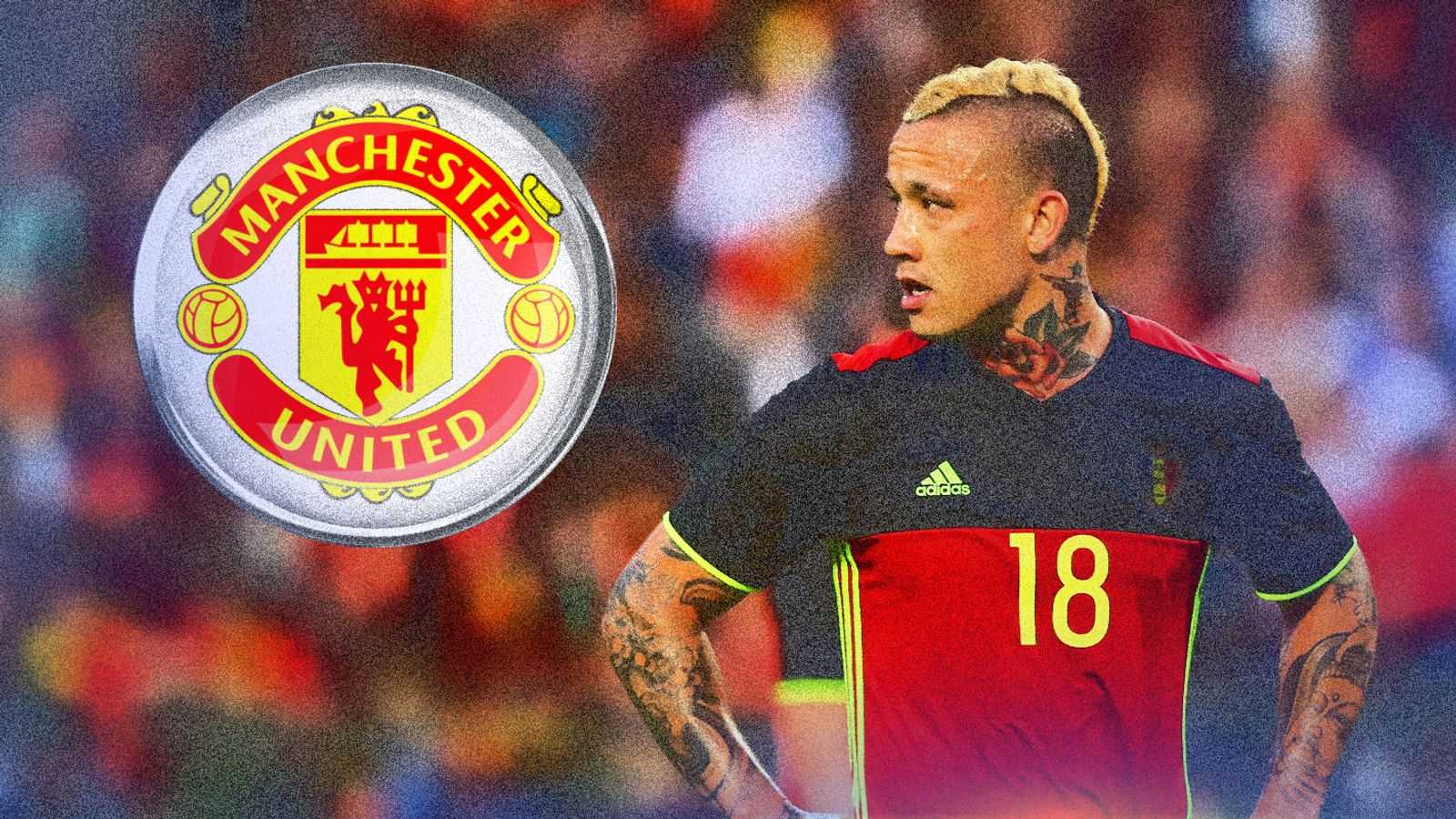 Radja Nainggolan Wallpapers