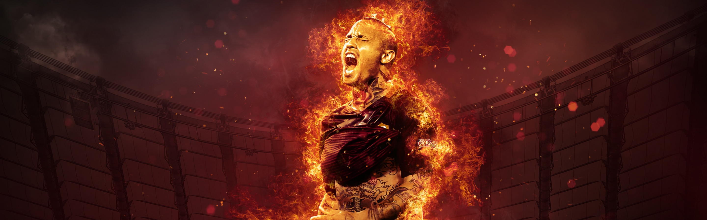 Radja Nainggolan Wallpapers