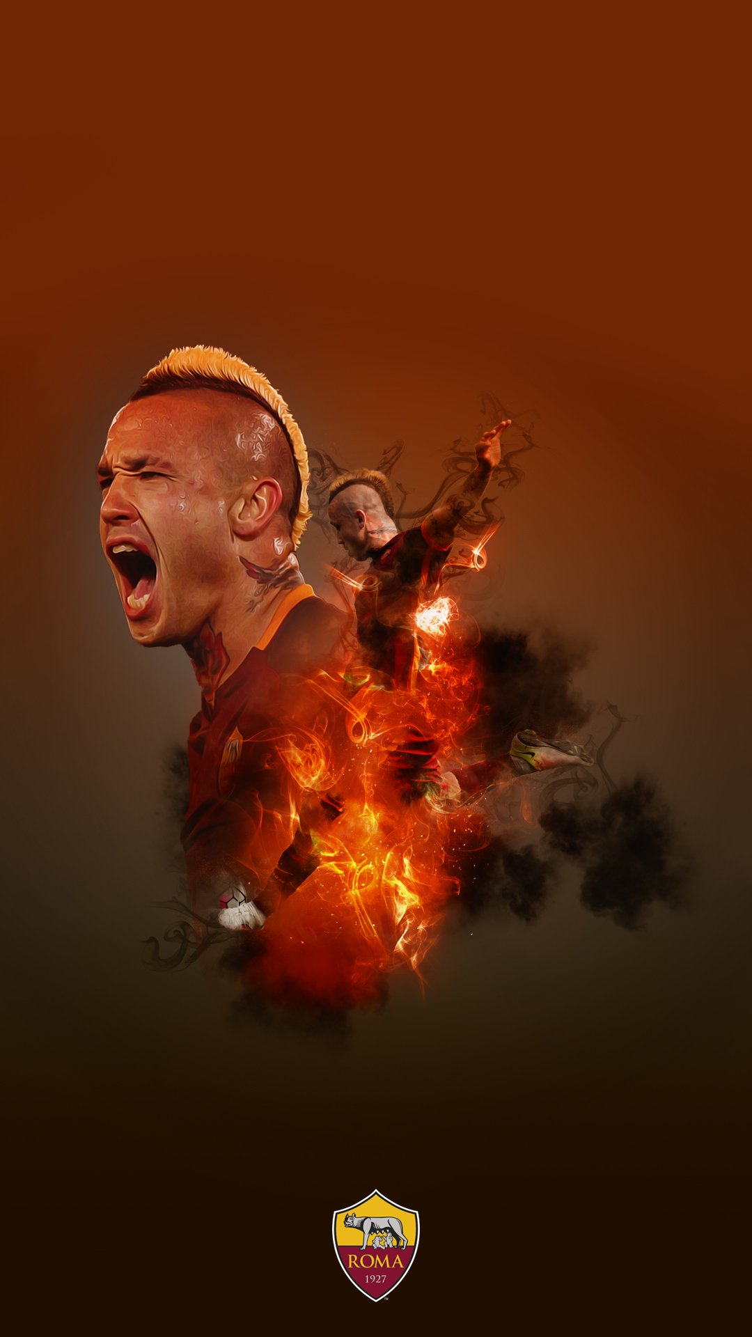 Radja Nainggolan Wallpapers