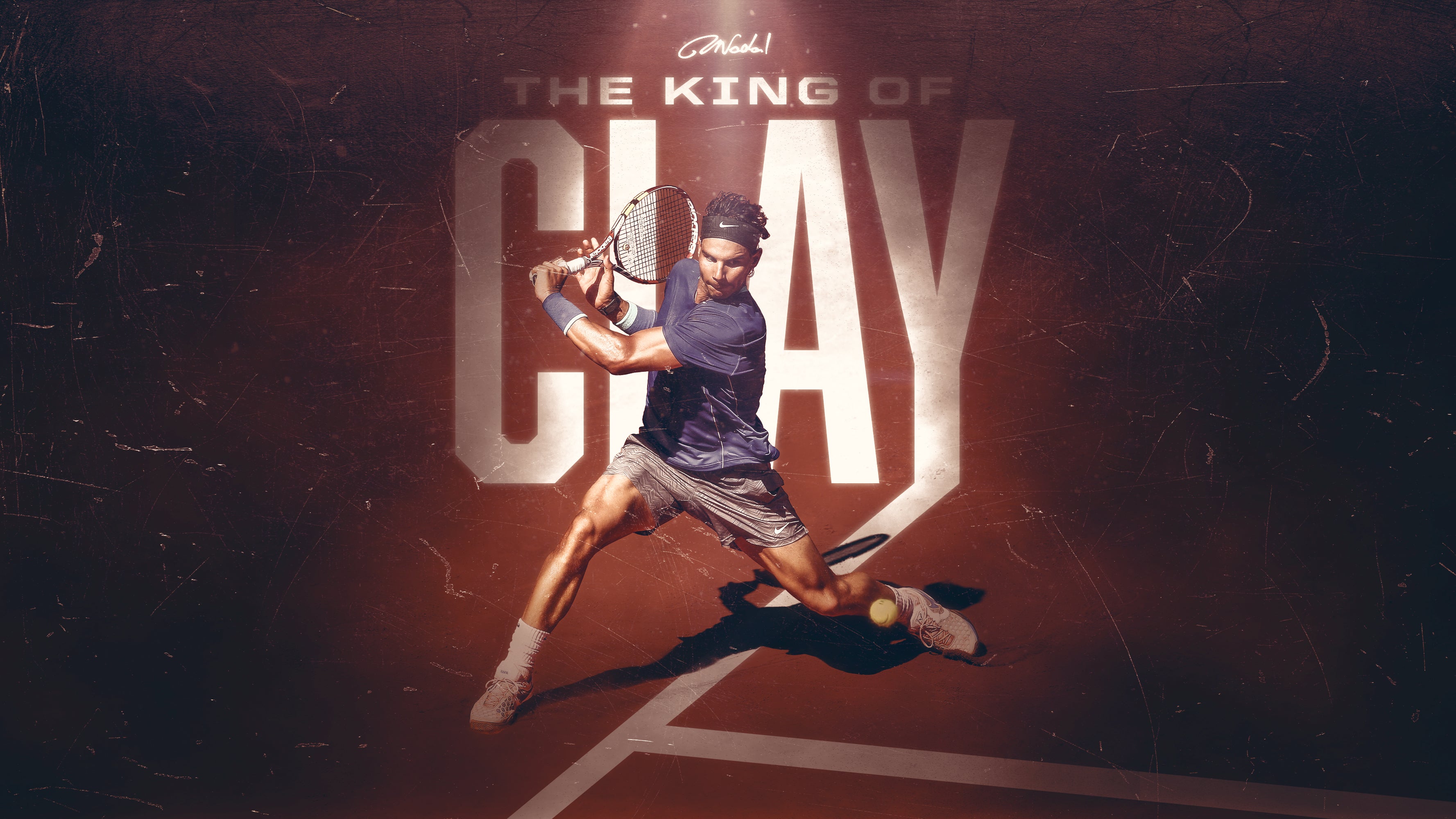 Rafael Nadal Wallpapers