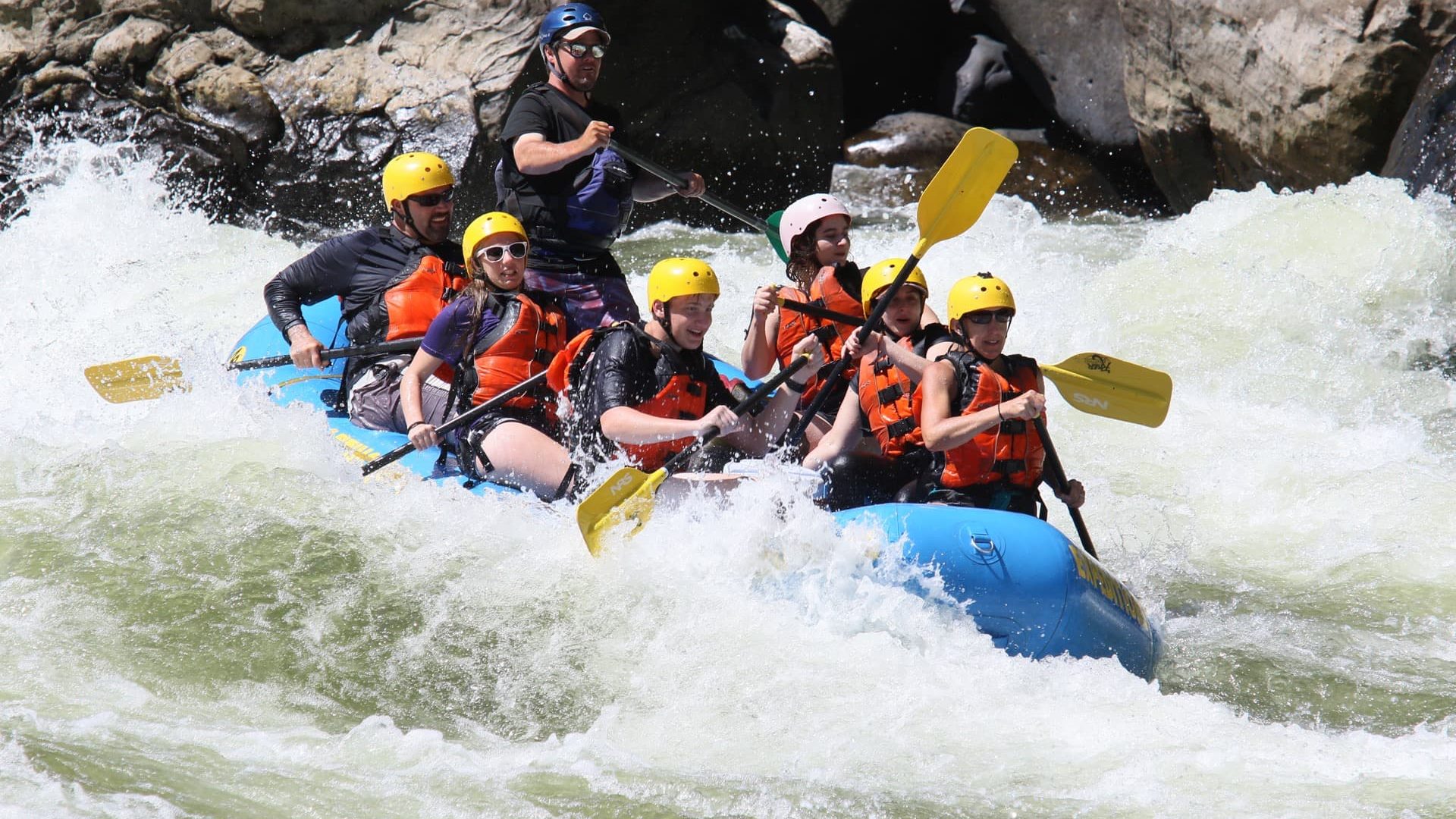 Rafting Wallpapers