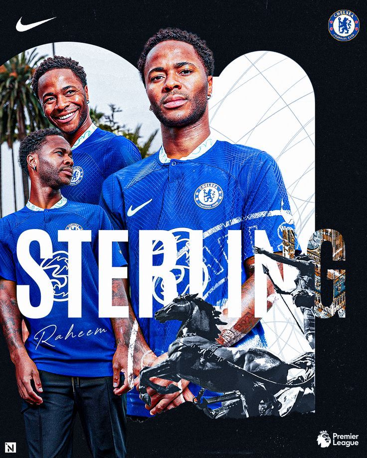 Raheem Sterling Wallpapers