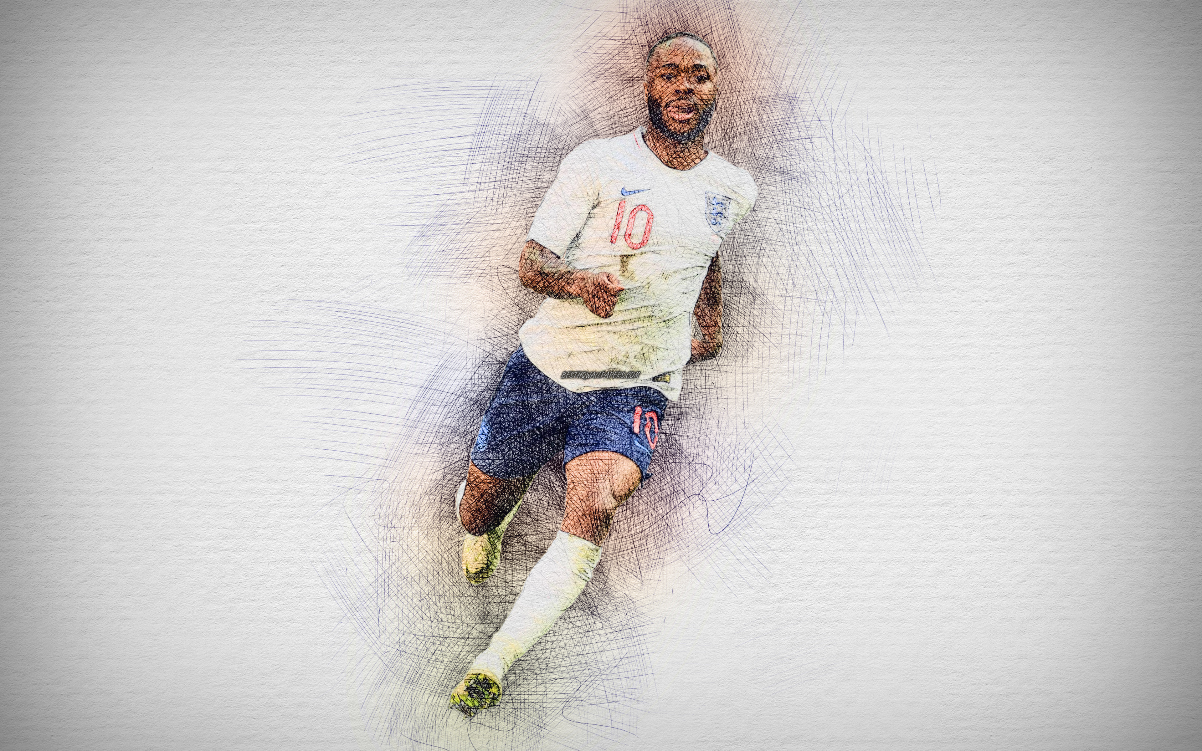 Raheem Sterling Wallpapers