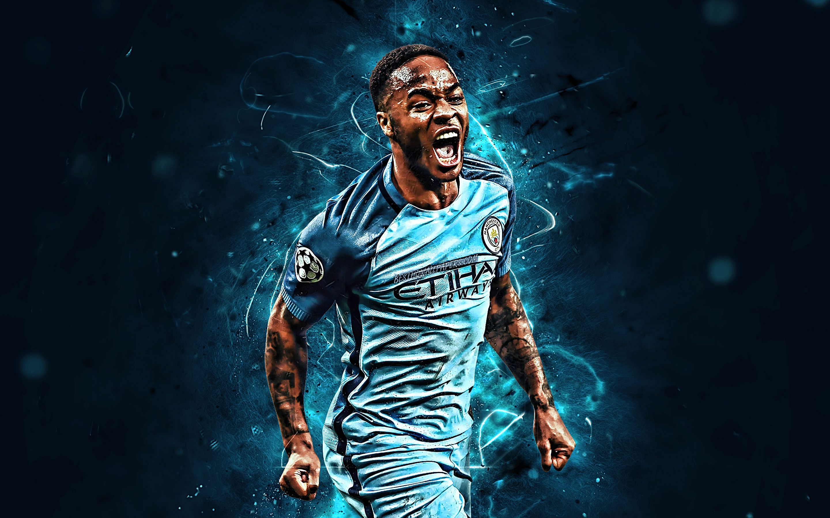 Raheem Sterling Wallpapers