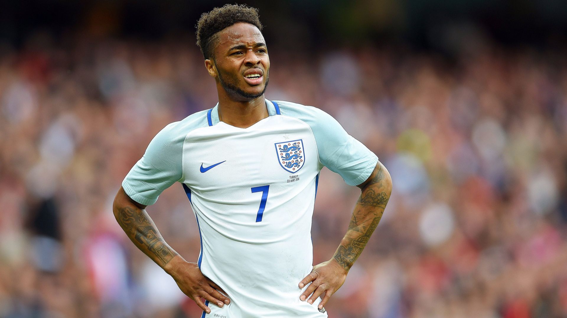 Raheem Sterling Wallpapers