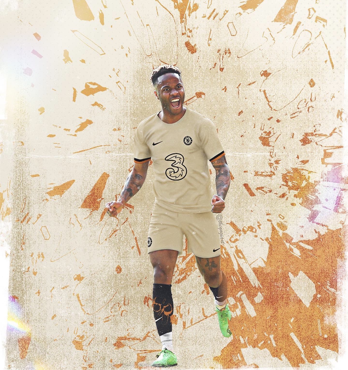 Raheem Sterling Wallpapers