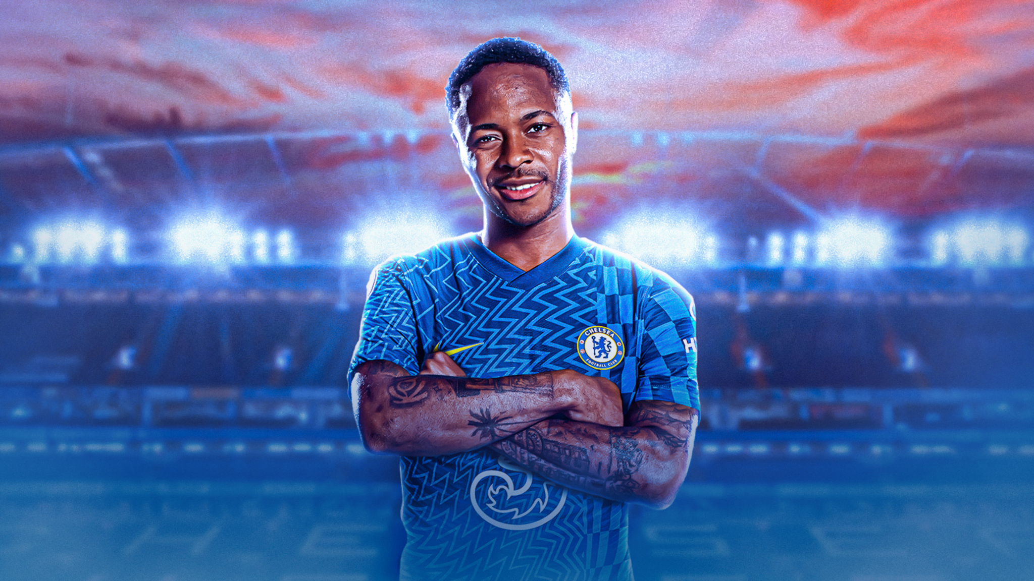 Raheem Sterling Wallpapers