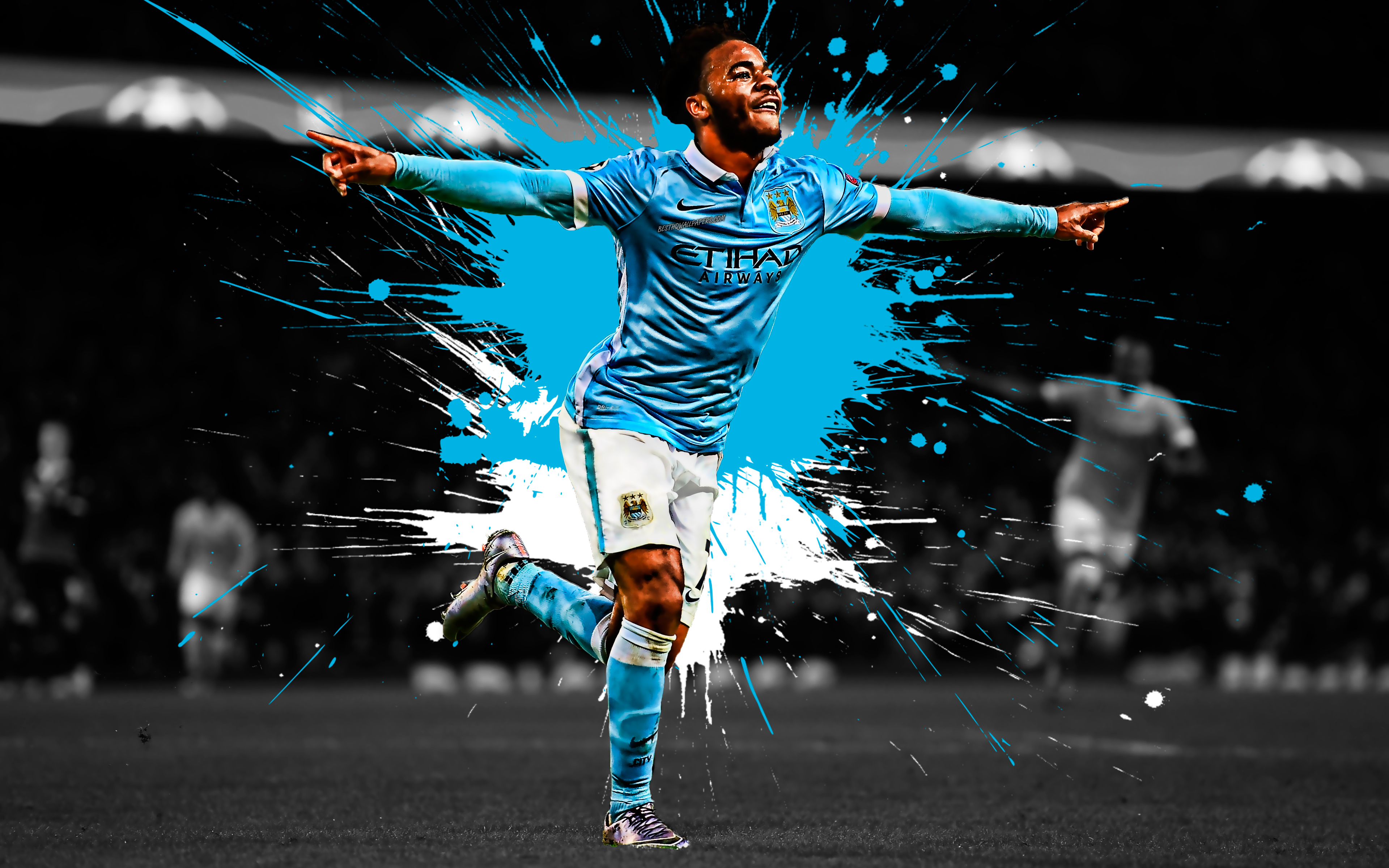 Raheem Sterling Wallpapers