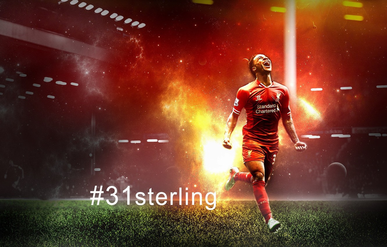 Raheem Sterling Soccer Player Wallpapers