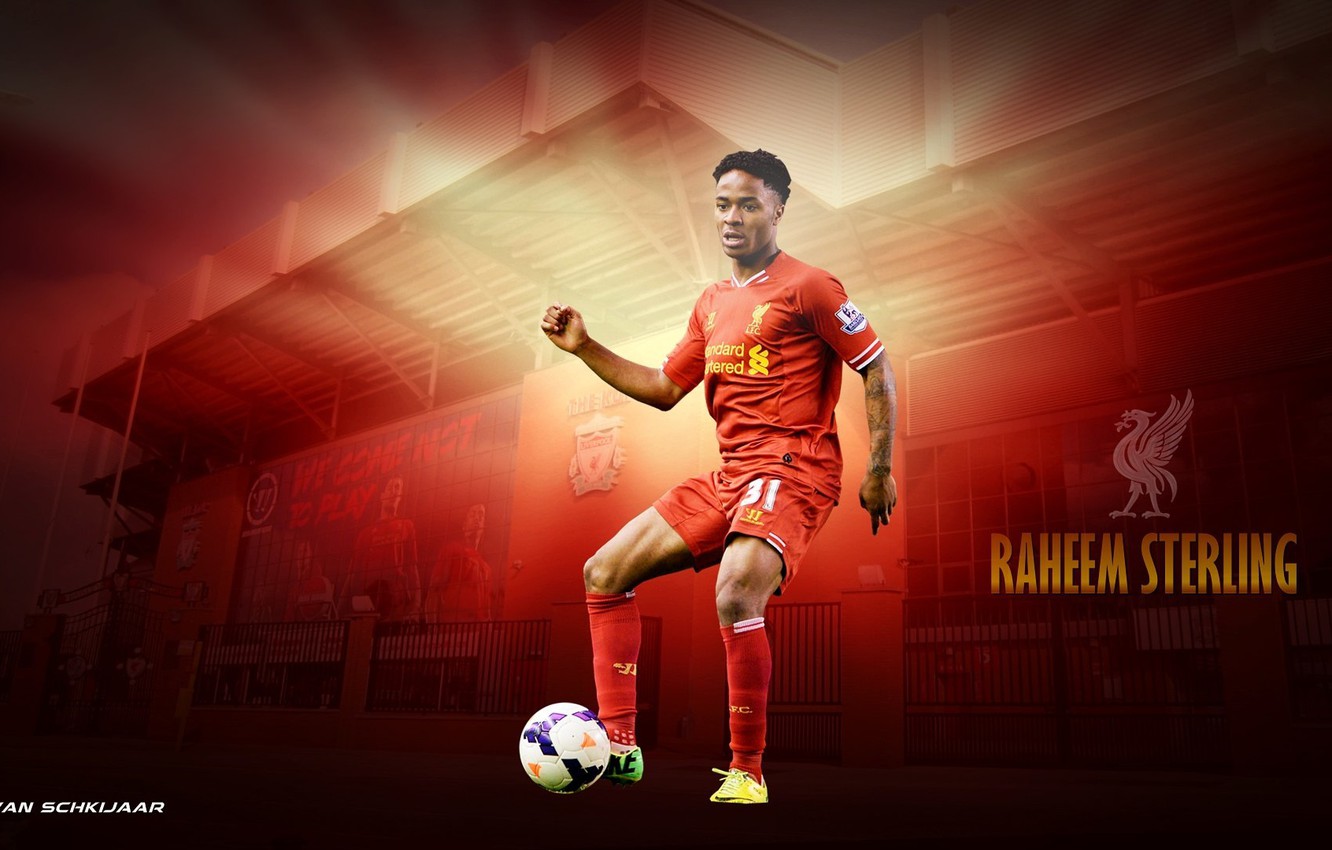 Raheem Sterling Soccer Player Wallpapers