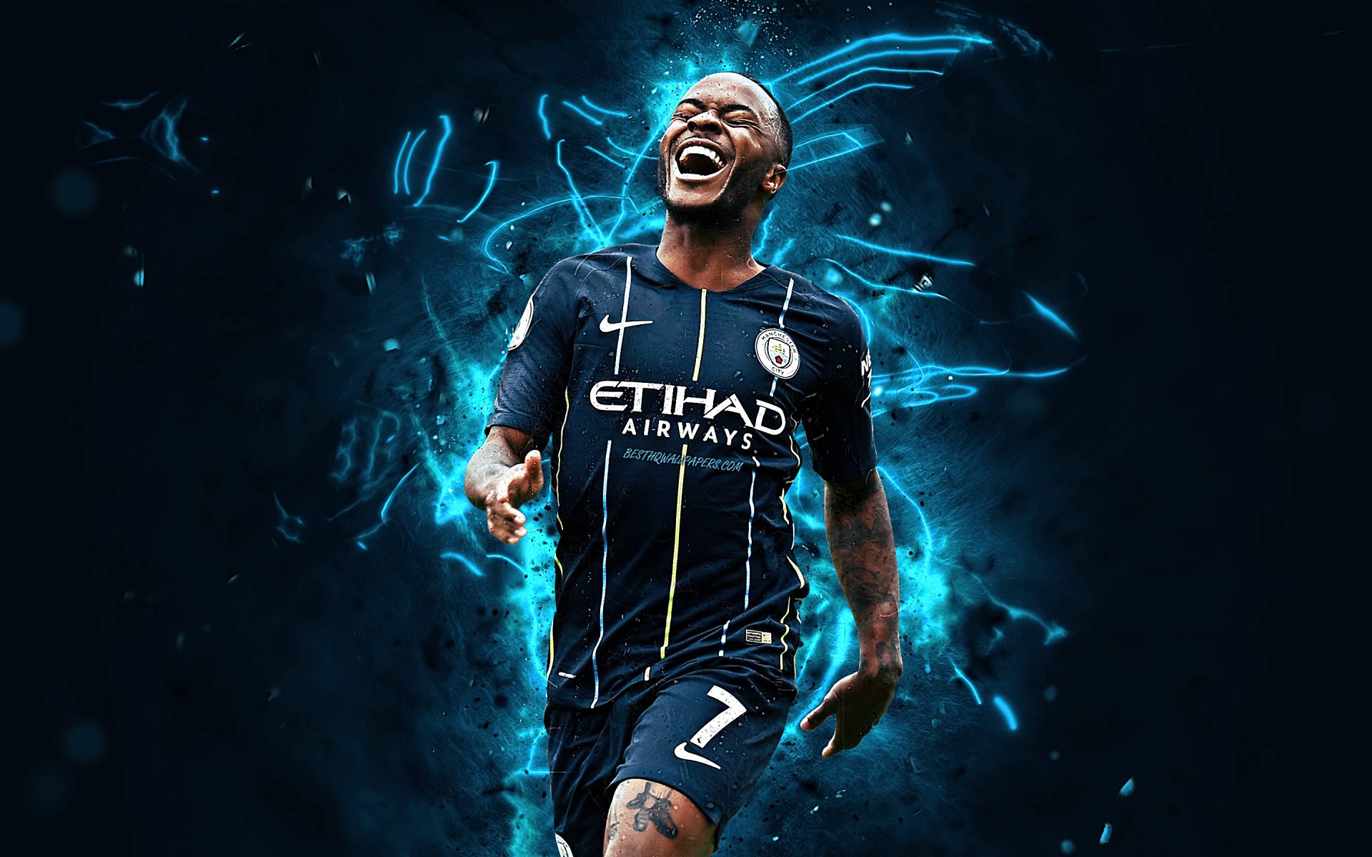 Raheem Sterling Soccer Player Wallpapers