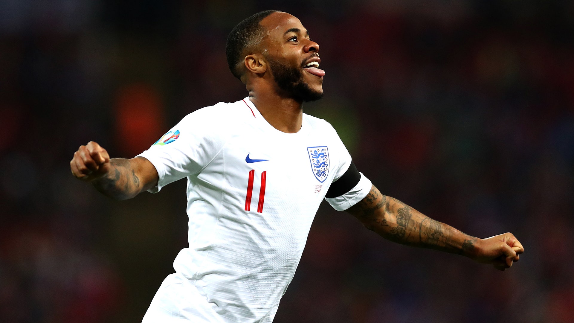 Raheem Sterling Soccer Player Wallpapers