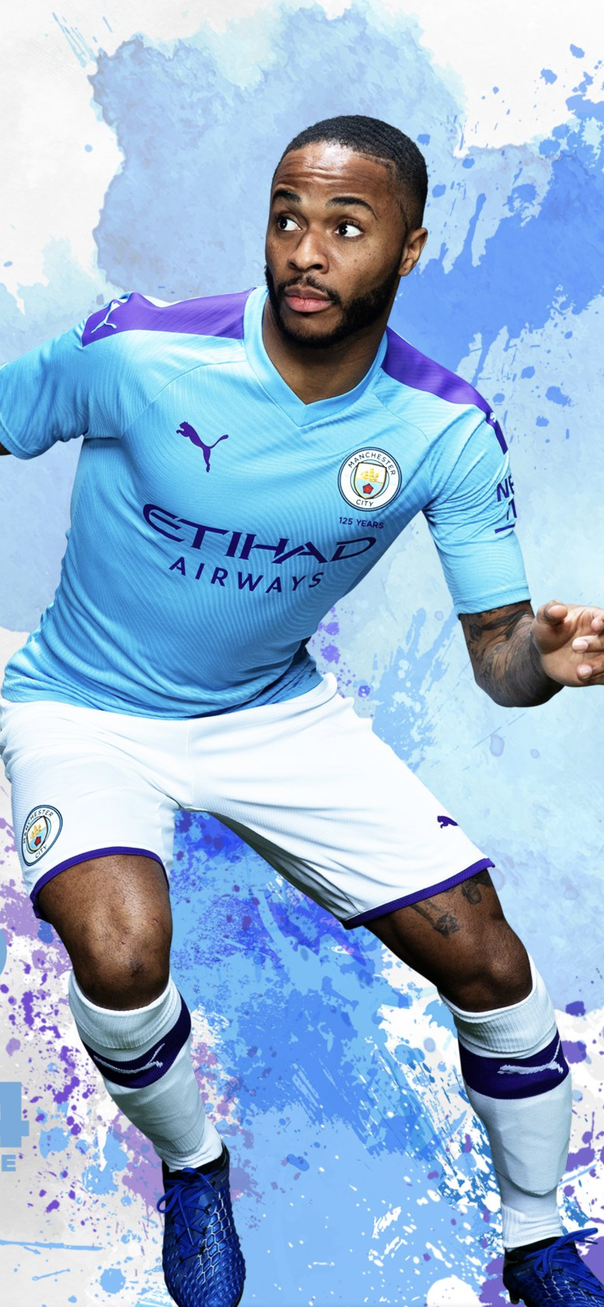 Raheem Sterling Soccer Player Wallpapers