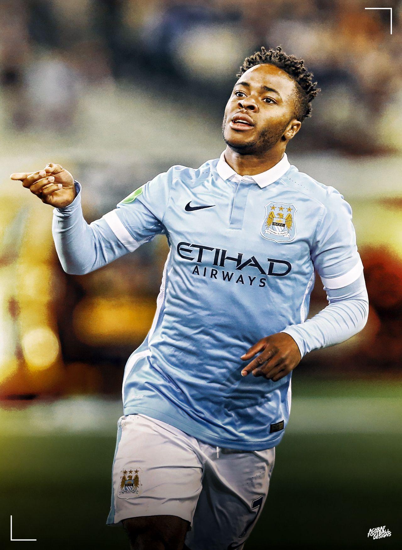 Raheem Sterling Soccer Player Wallpapers