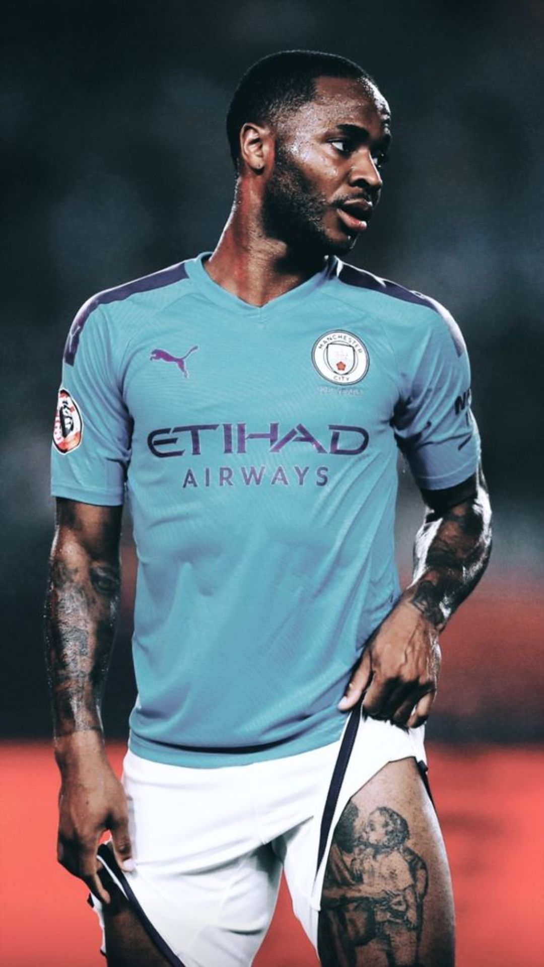 Raheem Sterling Soccer Player Wallpapers