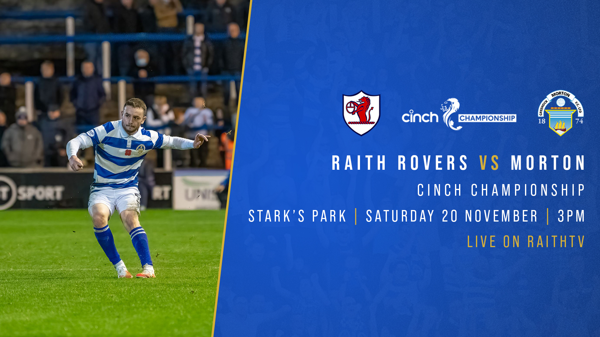 Raith Rovers F.C. Wallpapers