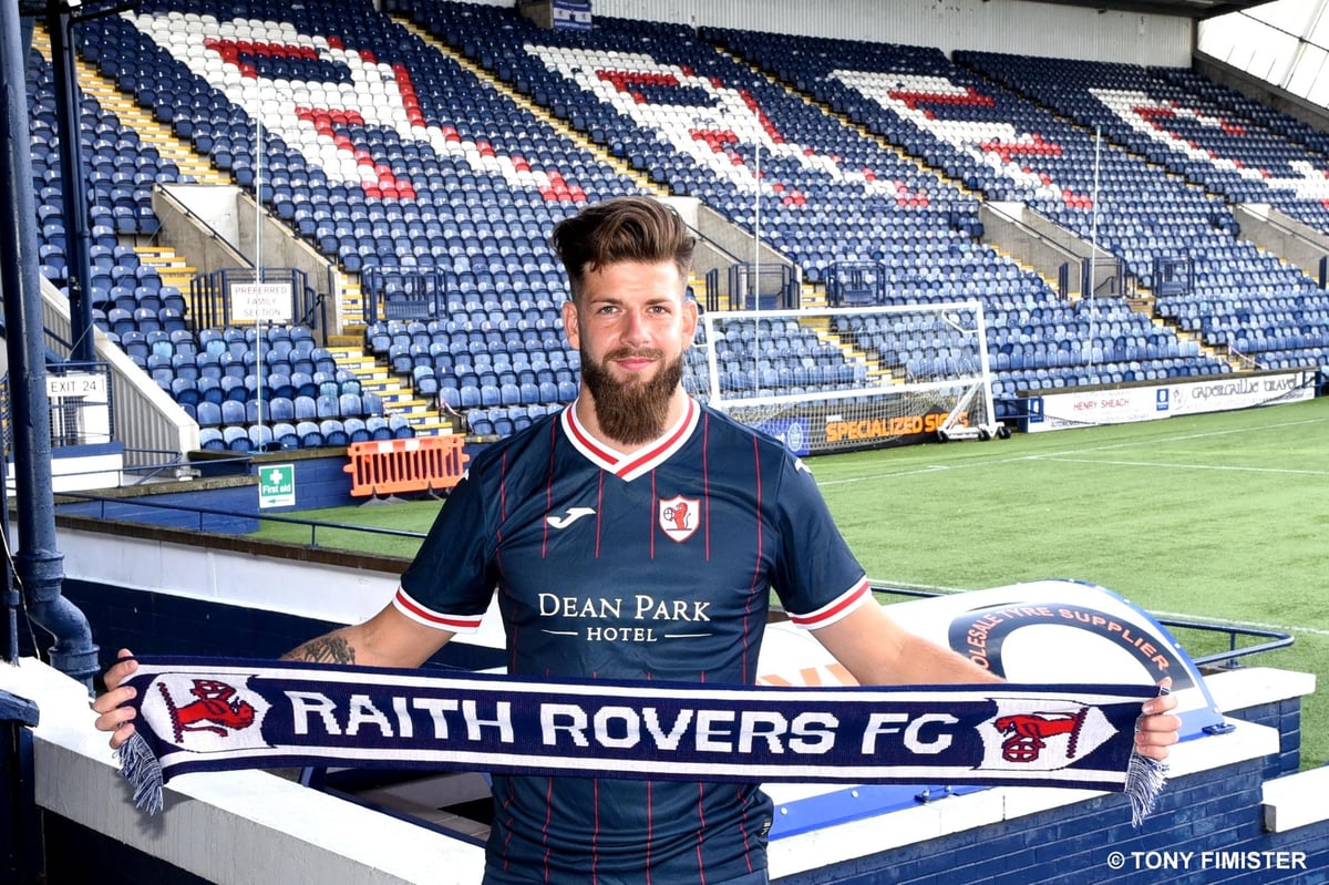 Raith Rovers F.C. Wallpapers