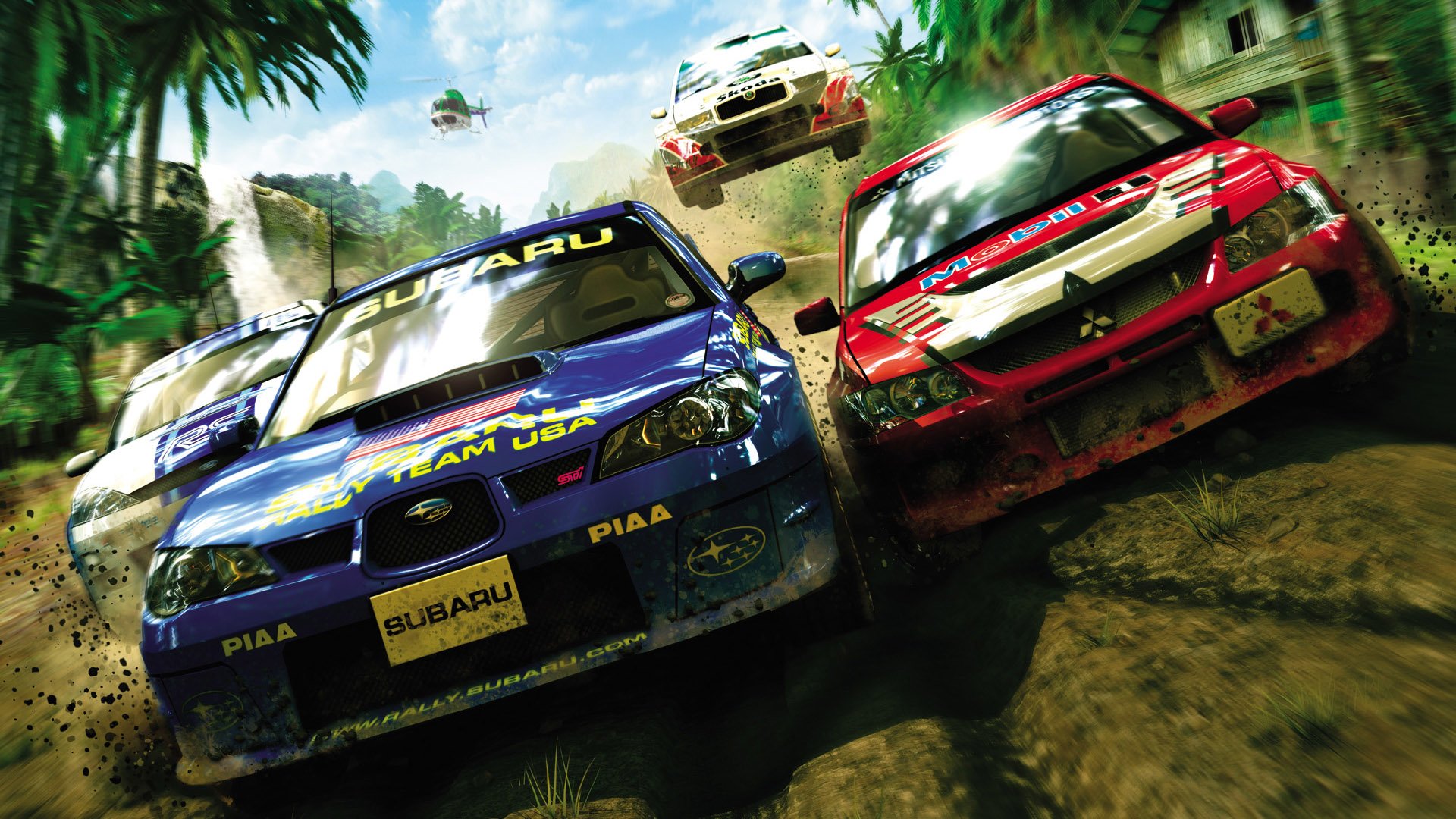 Rallying Wallpapers