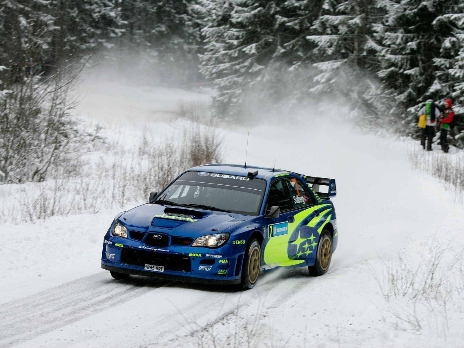 Rallying Wallpapers