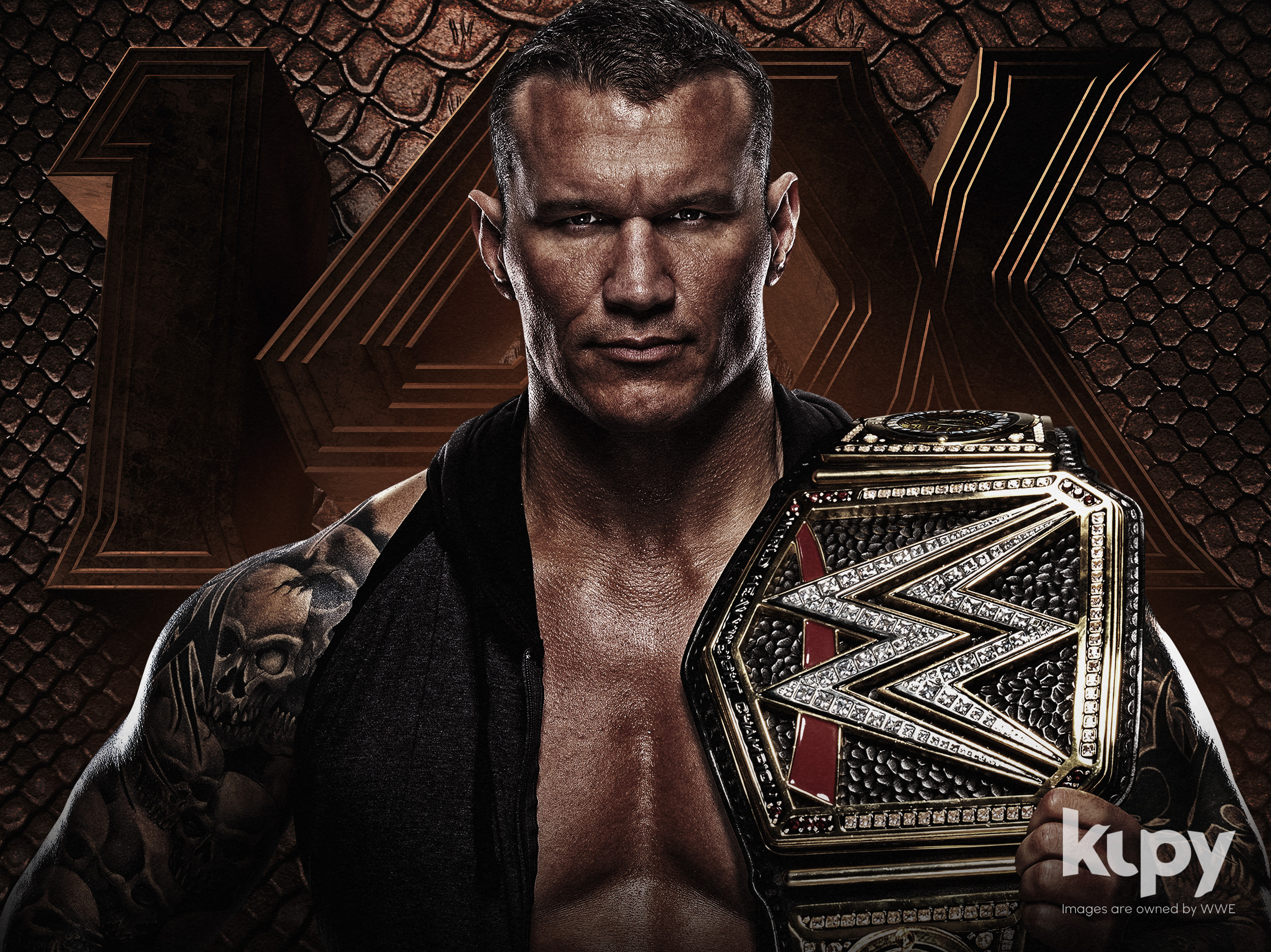 Randy Orton Wallpapers