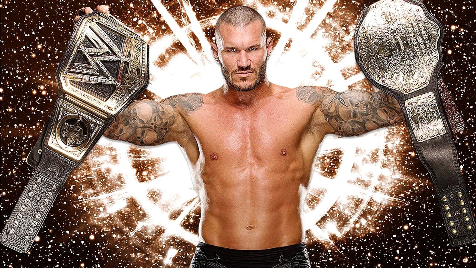 Randy Orton Wallpapers