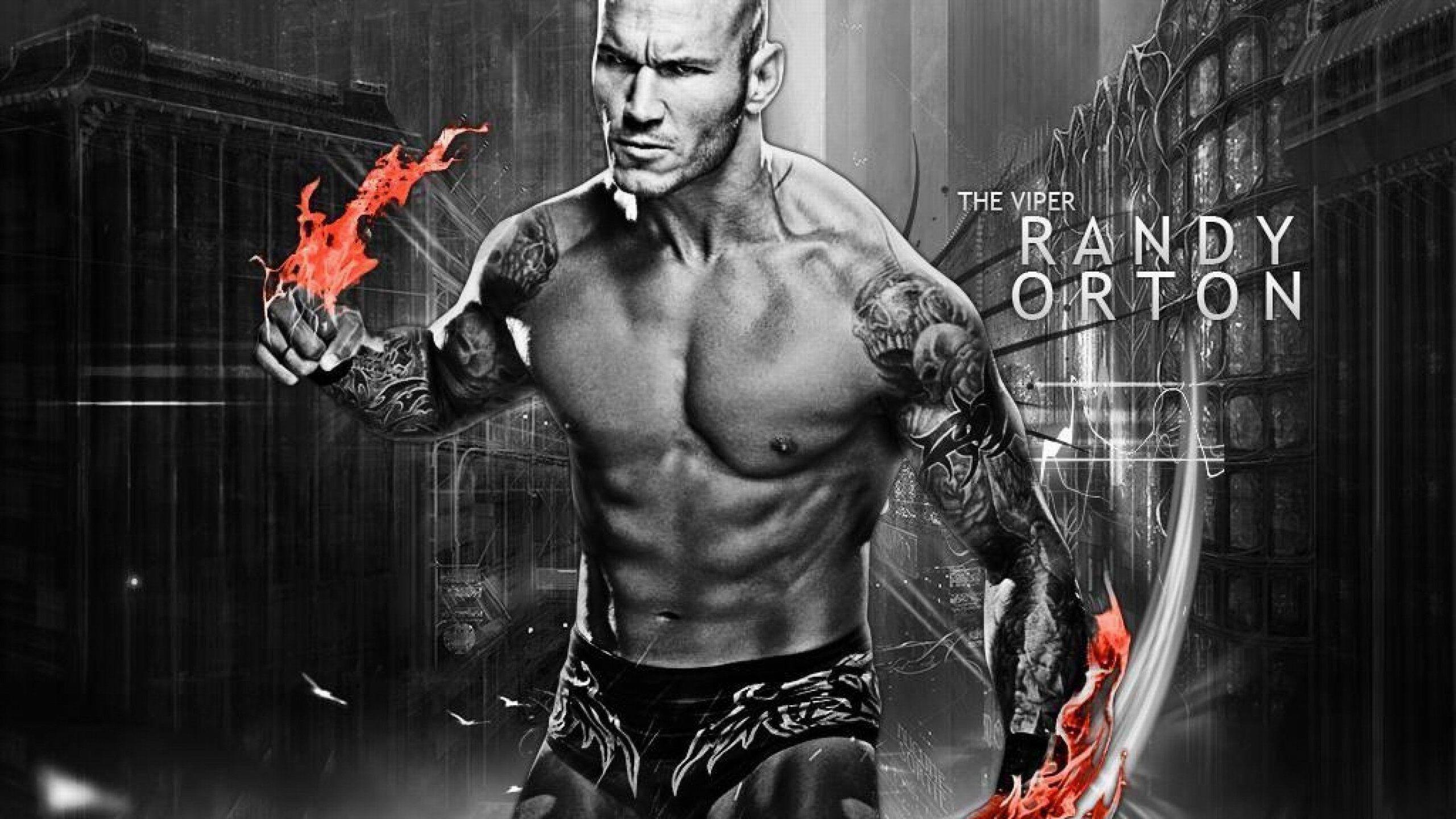 Randy Orton Wallpapers