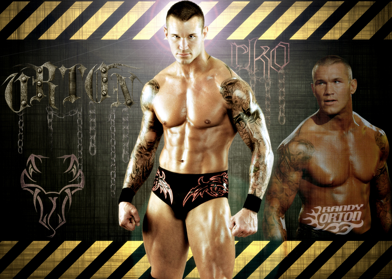 Randy Orton Wallpapers