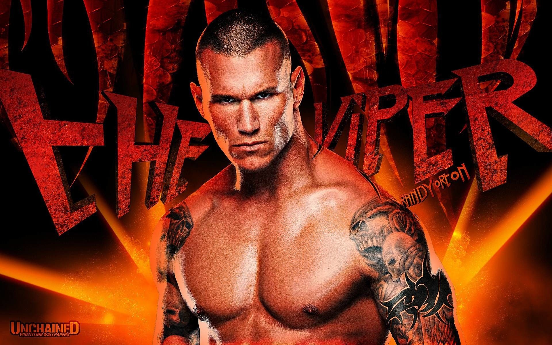 Randy Orton Wallpapers