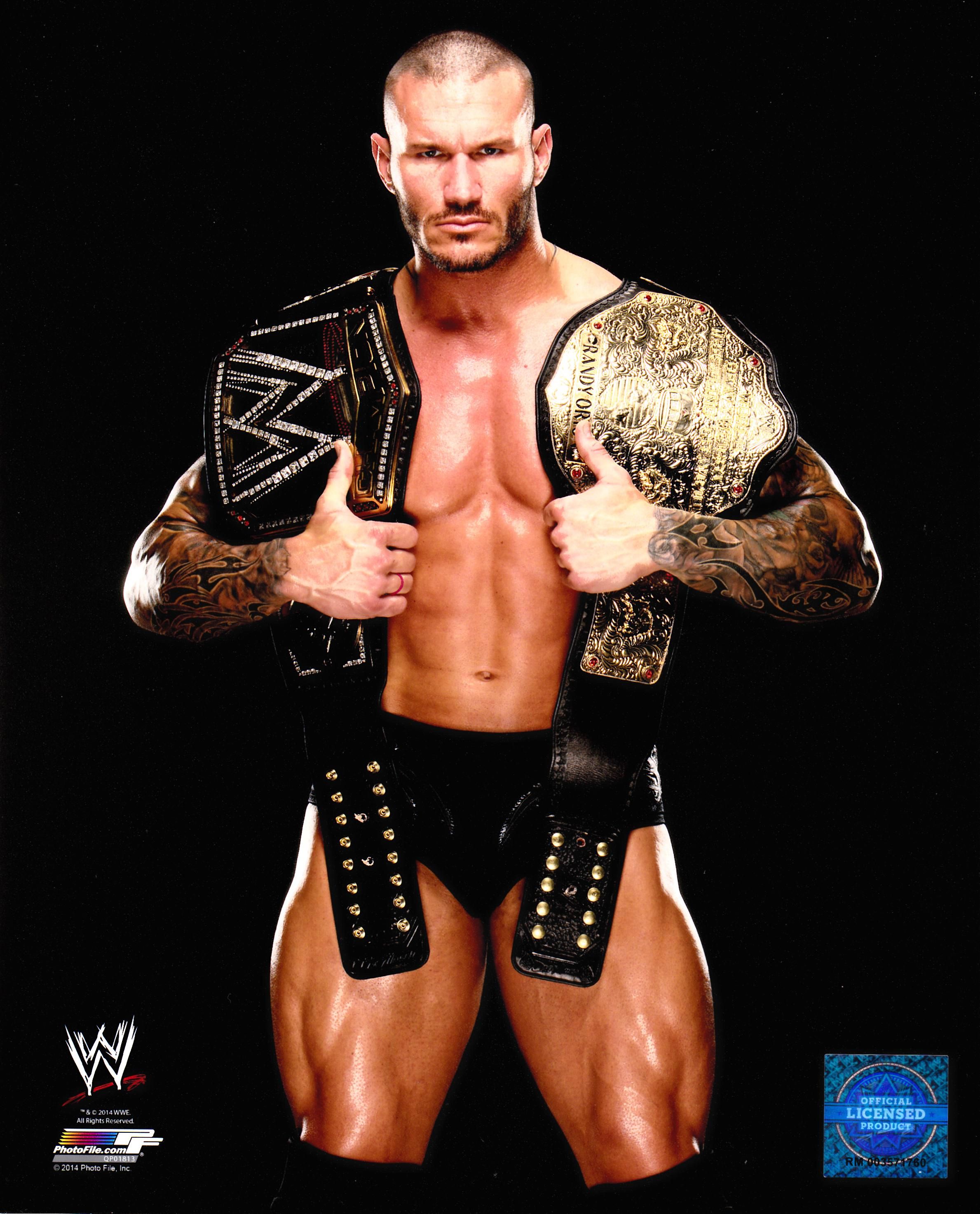 Randy Orton Wallpapers