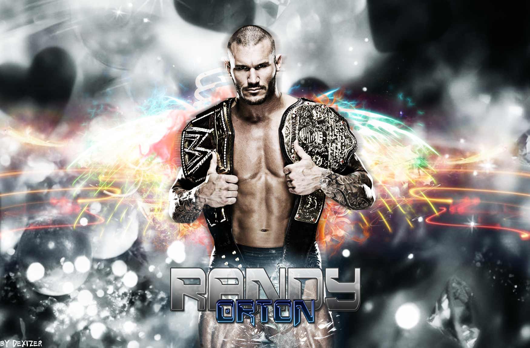 Randy Orton Wallpapers