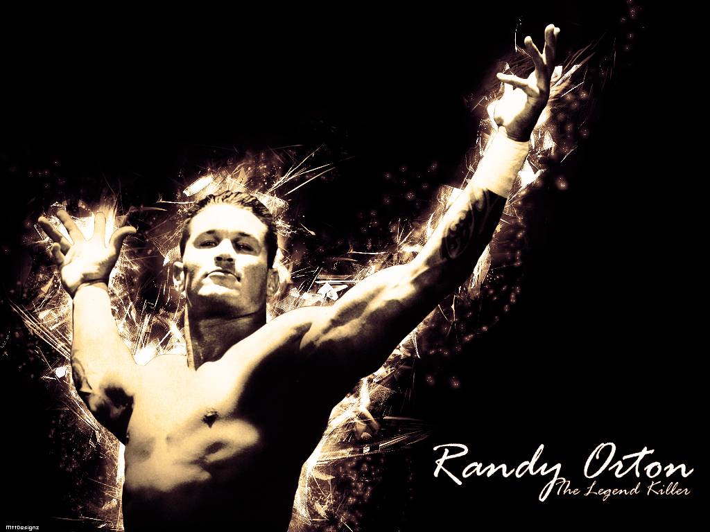 Randy Orton Wallpapers