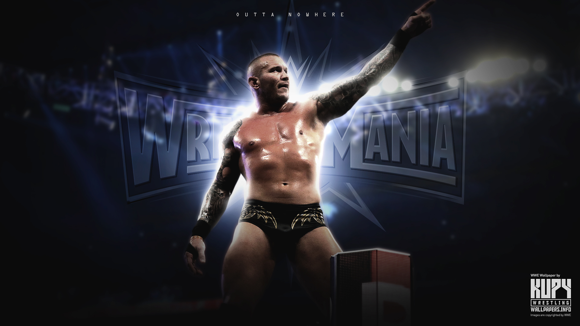 Randy Orton Wallpapers