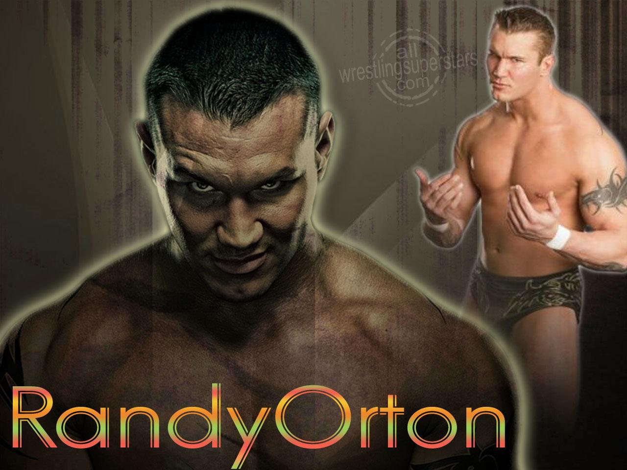 Randy Orton Wallpapers