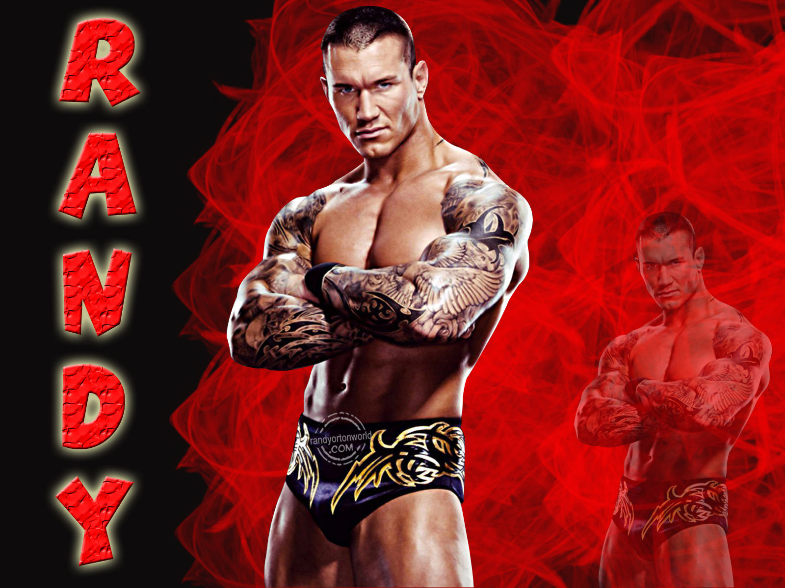 Randy Orton Wallpapers