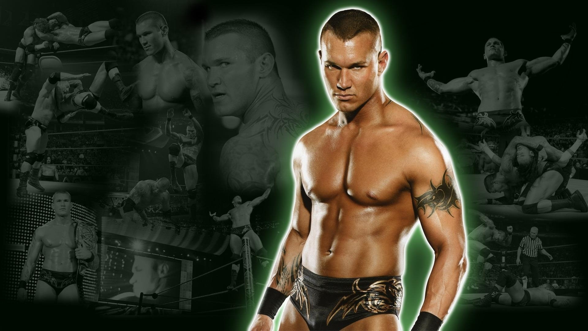 Randy Orton Wallpapers