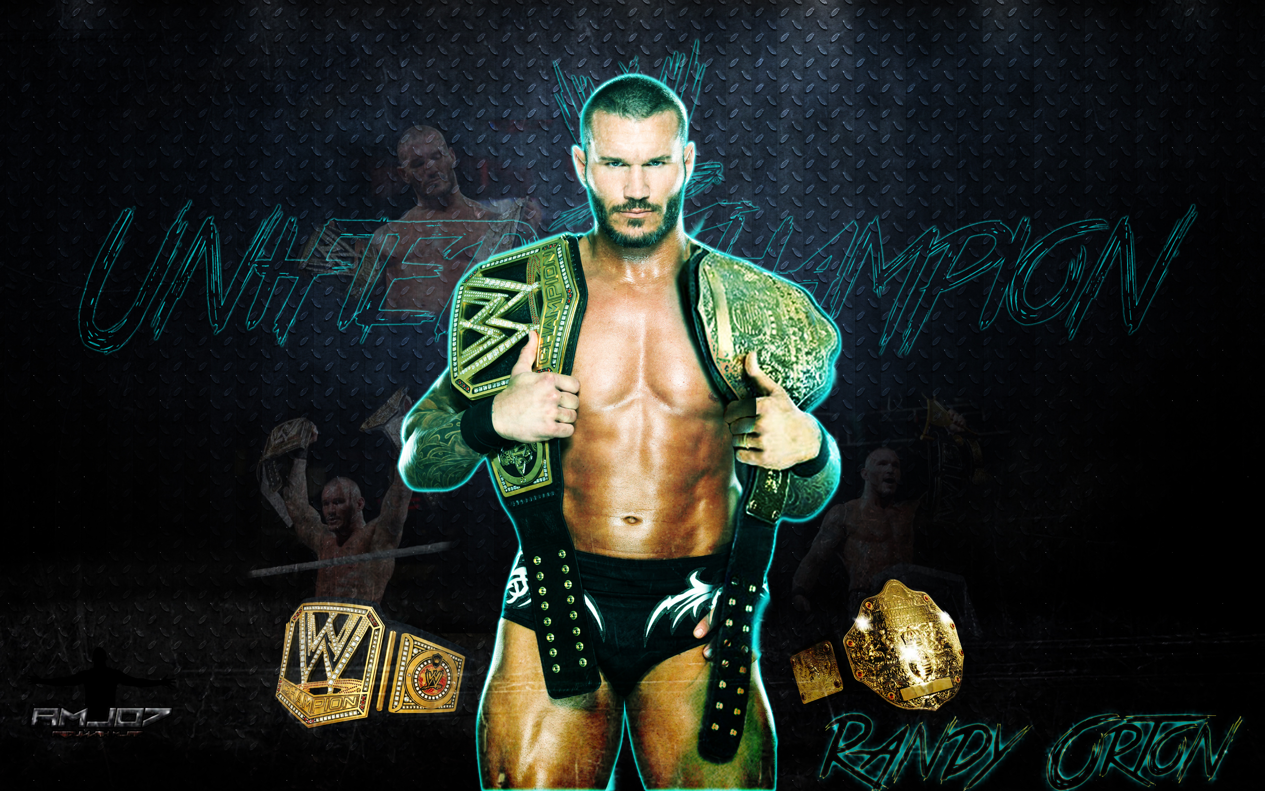 Randy Orton Wallpapers