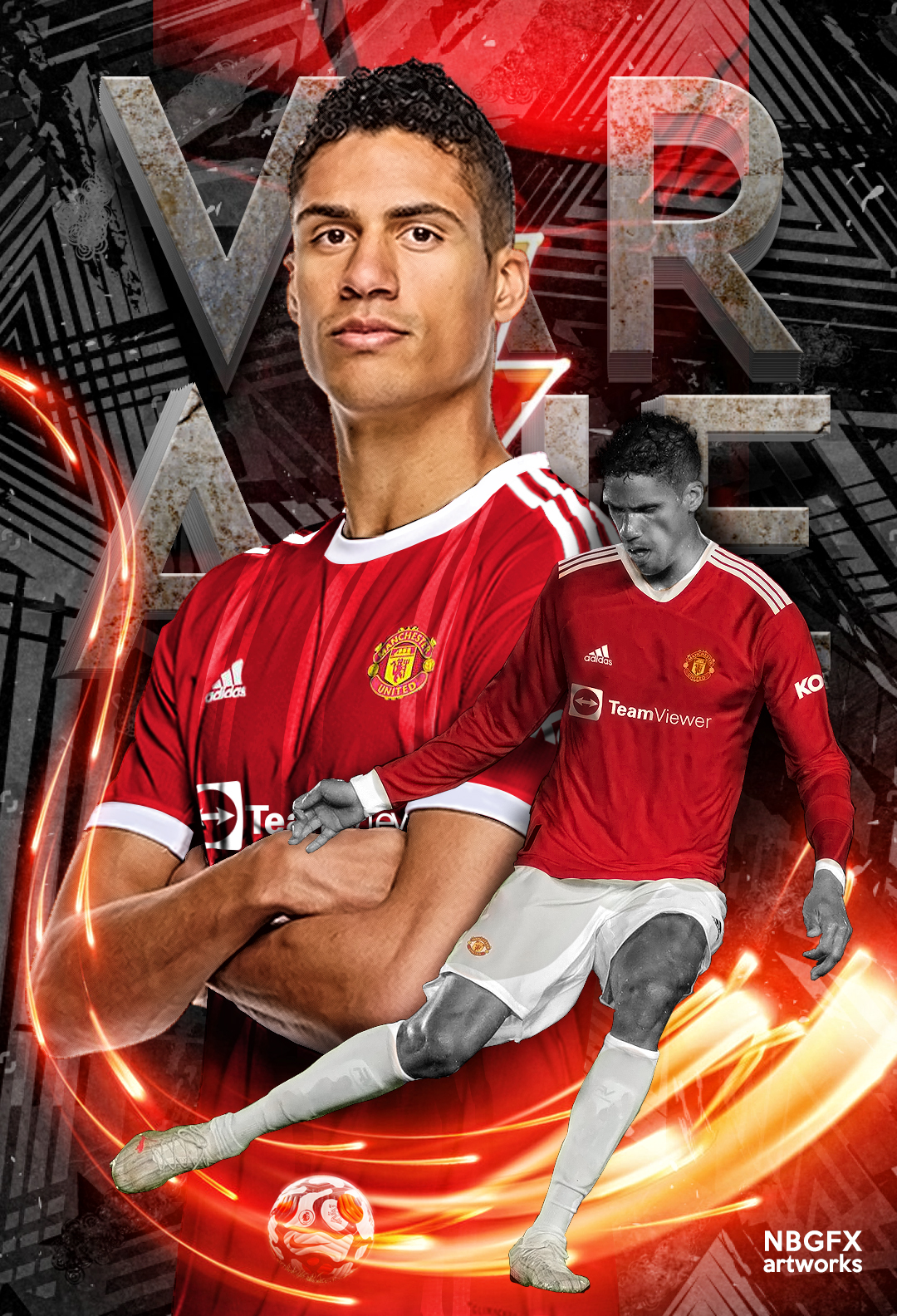 Raphael Varane Wallpapers