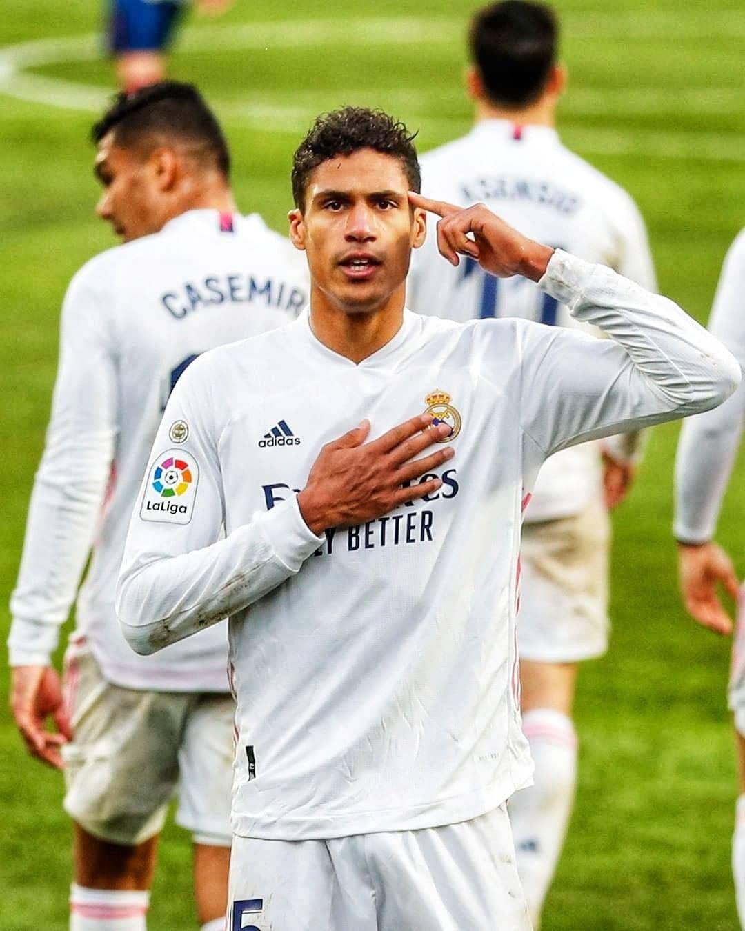 Raphael Varane Wallpapers