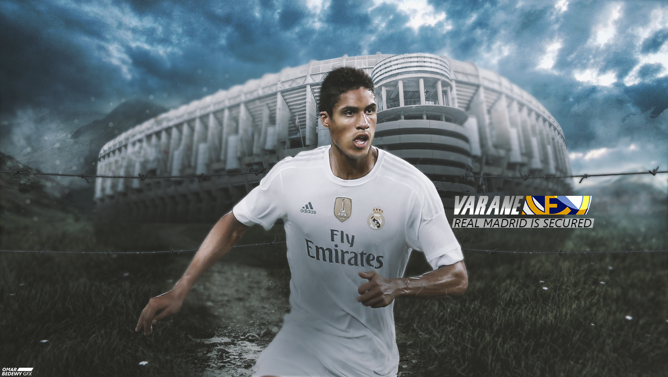 Raphael Varane Wallpapers