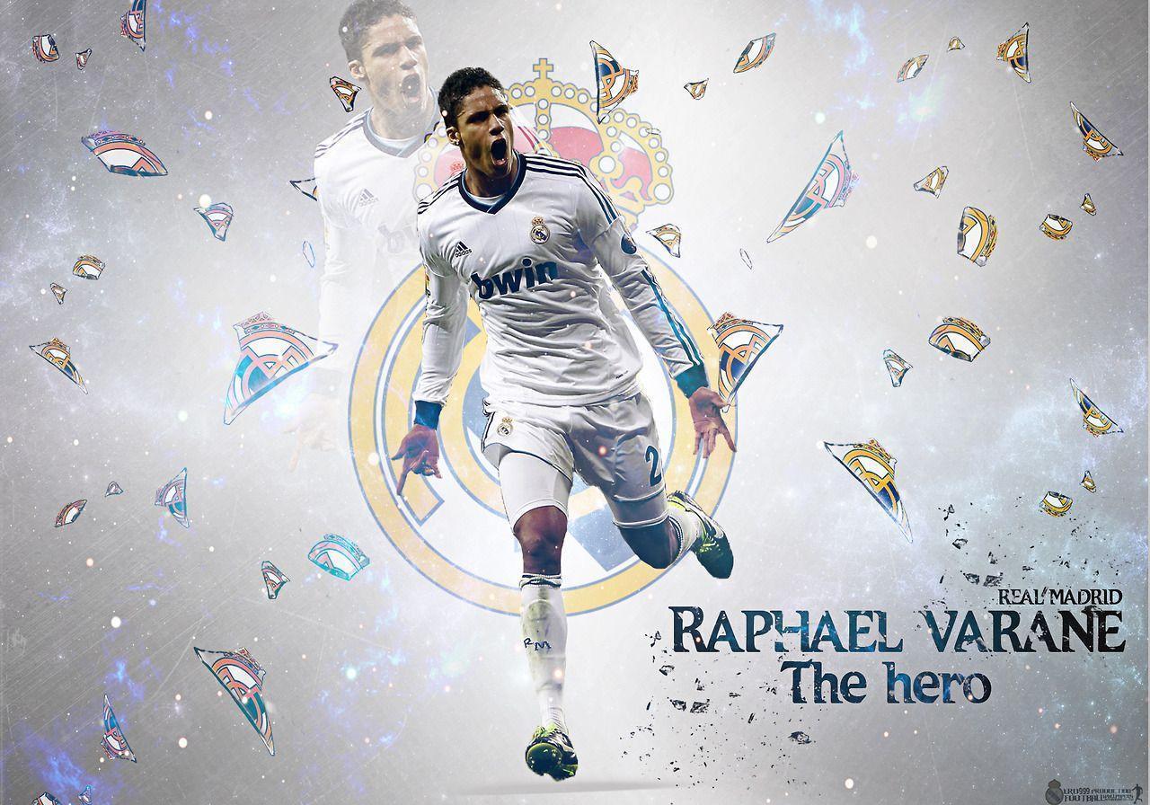 Raphael Varane Wallpapers