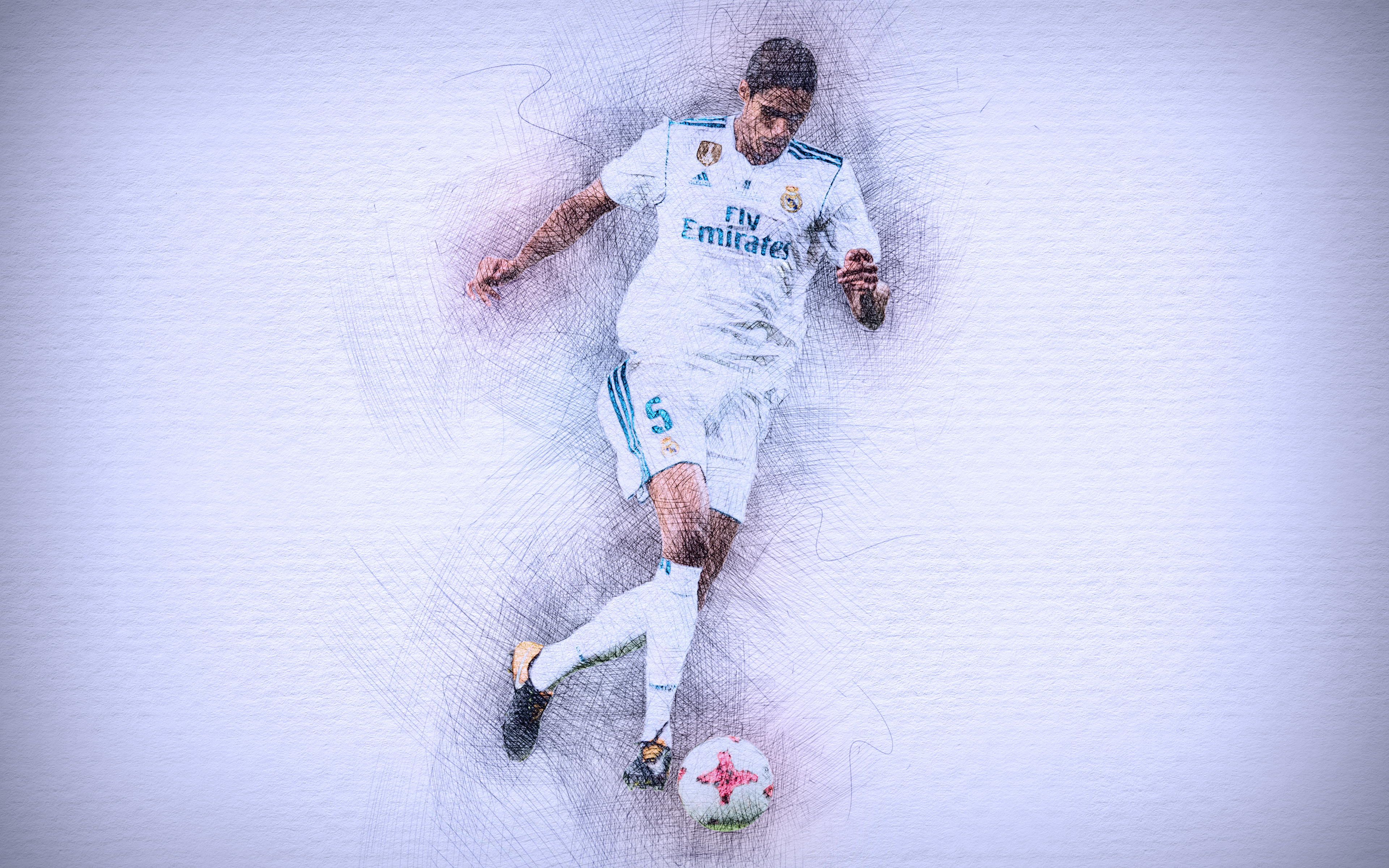 Raphael Varane Wallpapers