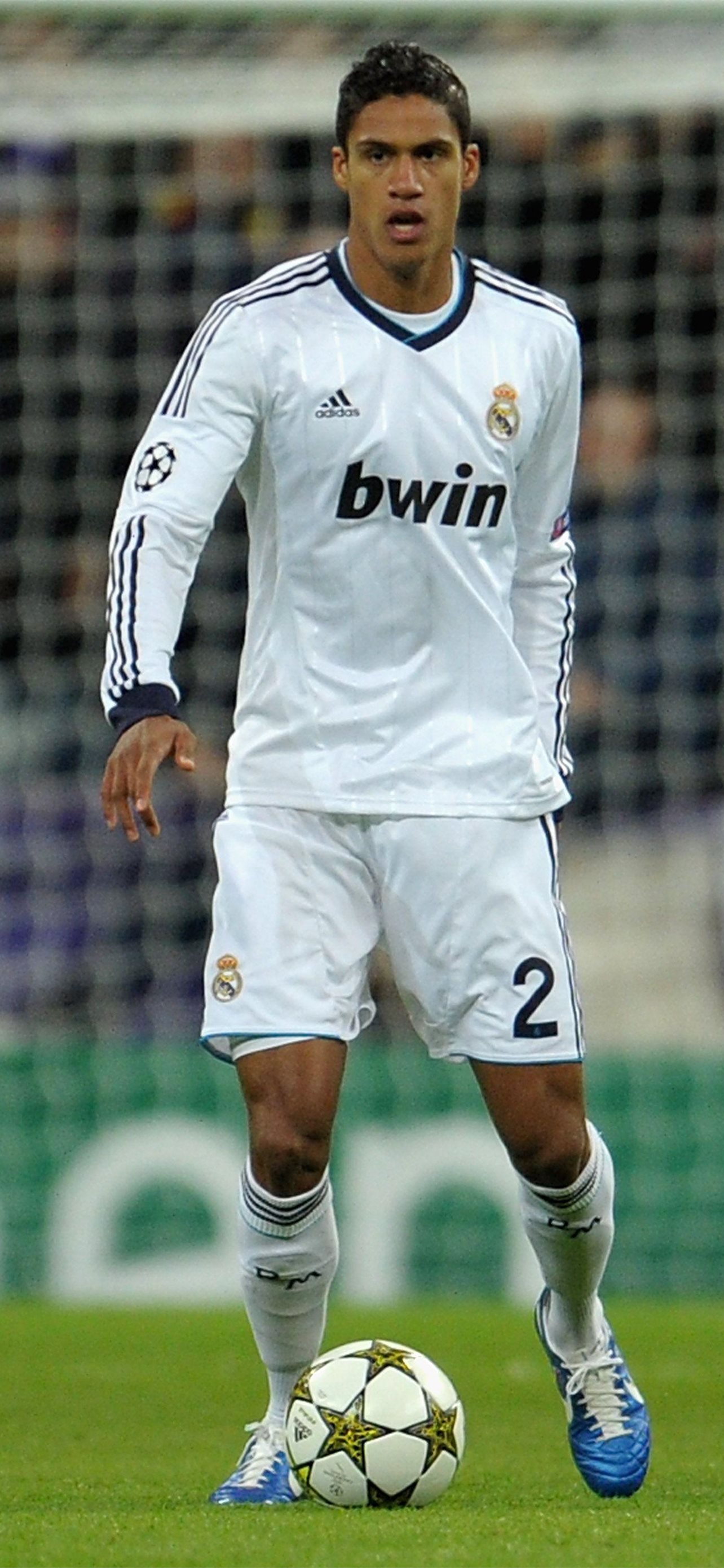 Raphael Varane Wallpapers