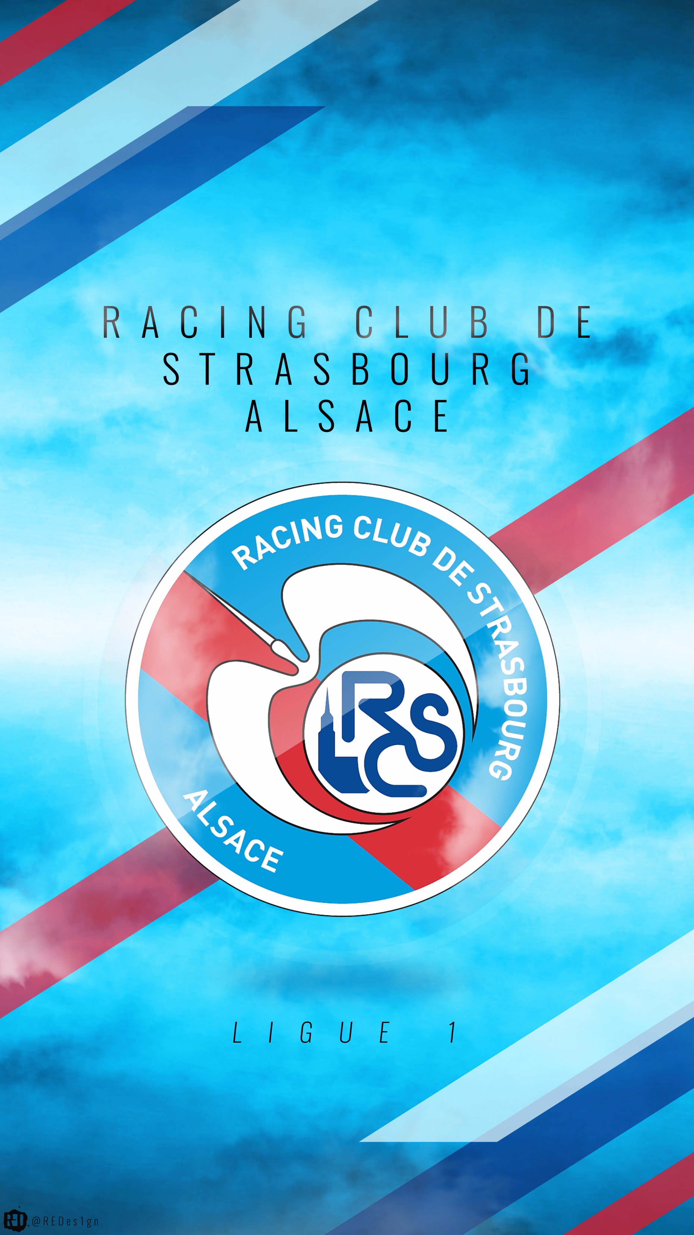 Rc Strasbourg Alsace Wallpapers