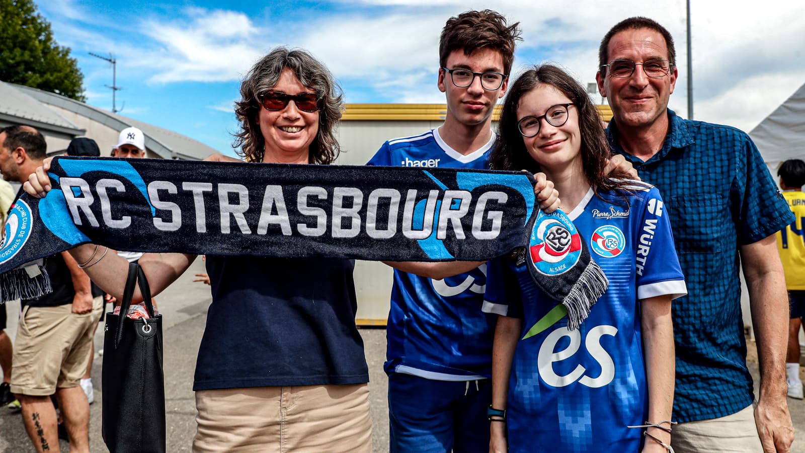 Rc Strasbourg Alsace Wallpapers