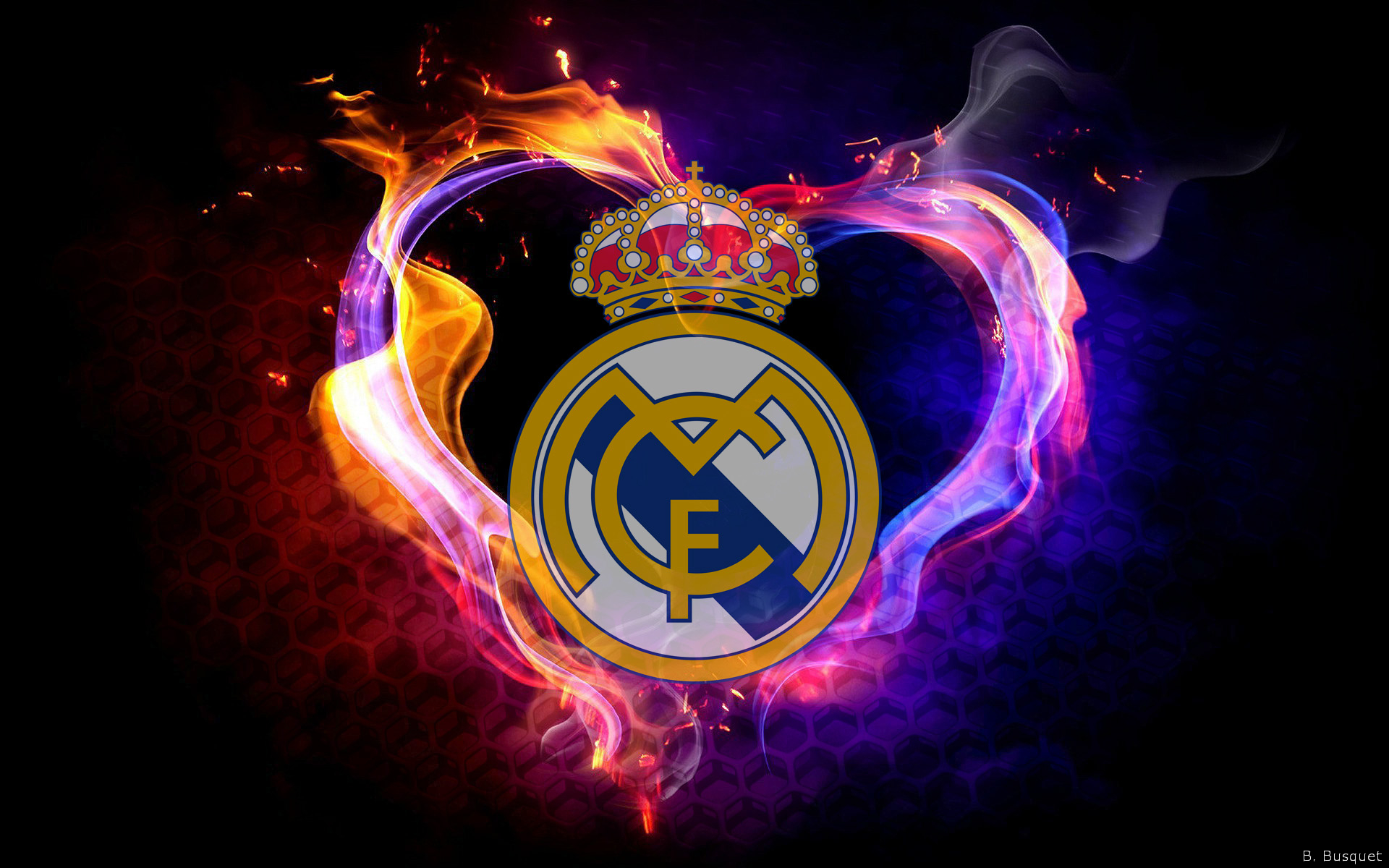 Real Madrid Cf Football Club Wallpapers