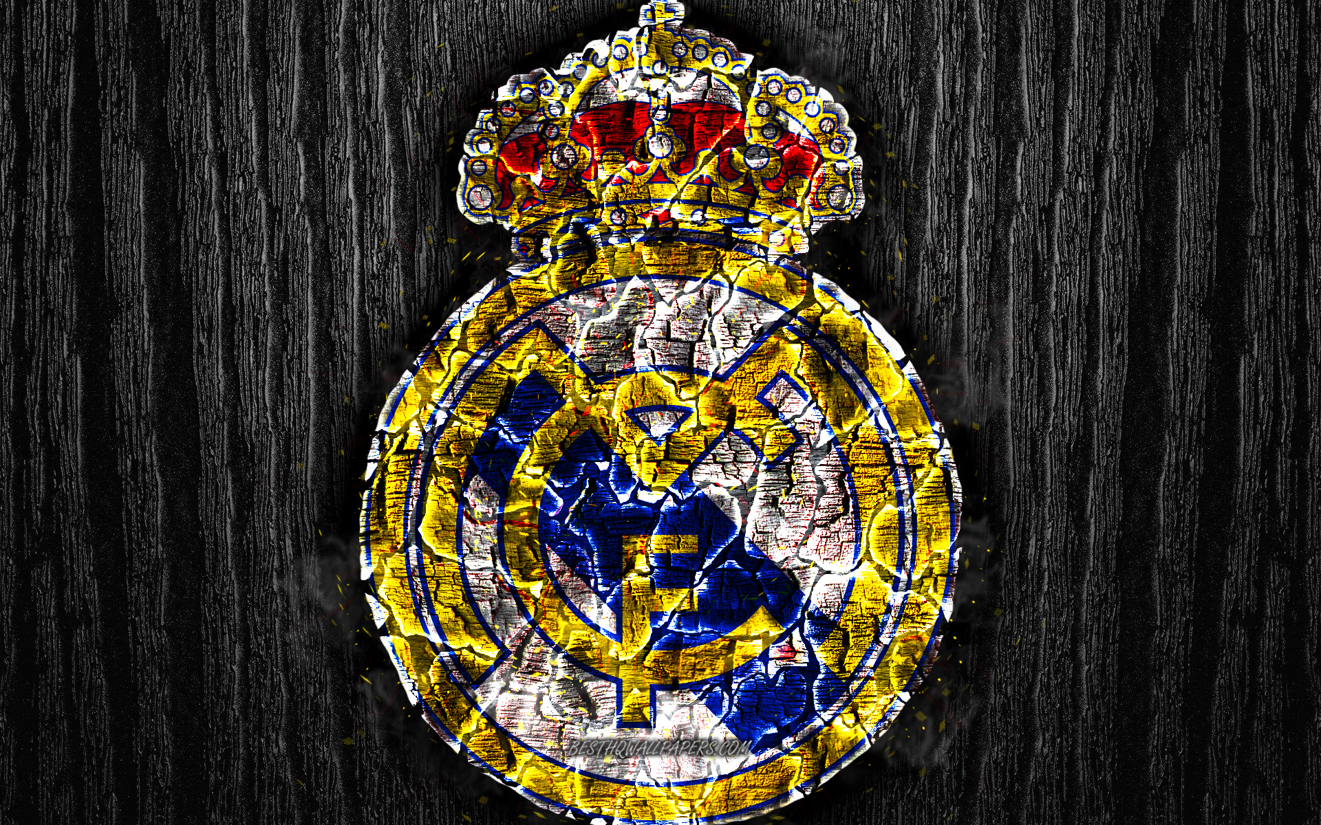 Real Madrid Cf Football Club Wallpapers